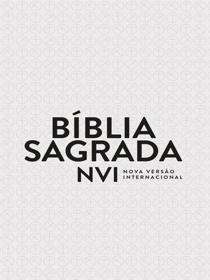 cover image of Bíblia NVI Caminho da Cruz, Brochura, Econômica
